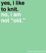 knitting quotes: Favorite Quote, Knitting Quote