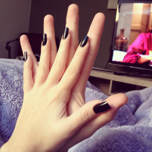 love couple girl boy nails eu instagram