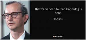 Wally Cox Quotes