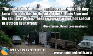 DNR magazine publishes comprehensive article about sulfide mining