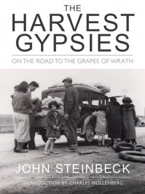 ... Gypsies: On the Road to The Grapes of Wrath” as Want to Read