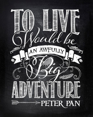 best peter pan quotes about love 2015