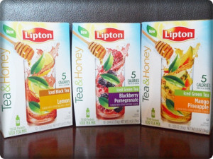 Lipton Tea & Honey: Adding Flavor To An Ordinary Day – Enter To Win!