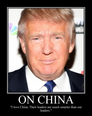 Donald Trump on border security