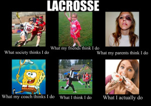 Lacrosse Girl Problems