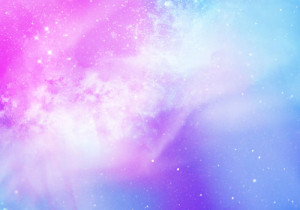 blue, galaxy, pink, space, wow