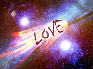 galaxy wallpaper tumblr quotes love