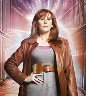 ... The Catherine Tate Show . She is, to quote the Doctor, brilliant