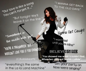 Demi Lovato Lyrics