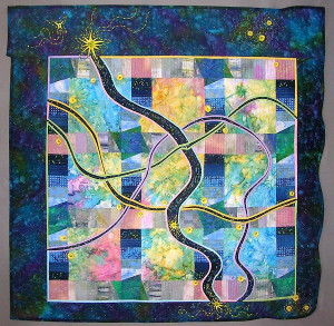 Stephanie Nordlin Design - Art Quilts