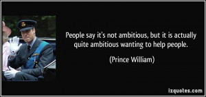 Quotes About Being Ambitious