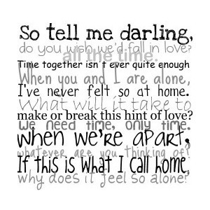 Song Quotes, Cute Quotes, Love Quotes, All Quotes. (: