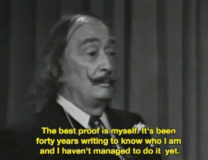 salvador dali quotes Photo
