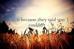 Country Quotes Inspirational