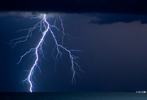 Lightning Safety during Summer Storms