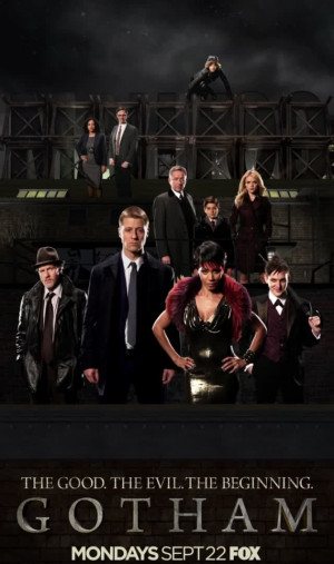 Gotham TV series is off to a rousing start.(Photo : www.spoilertv.com)