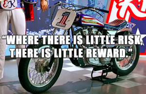 Evel Knievell Quotes + roast