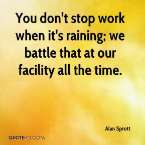 Raining Quotes
