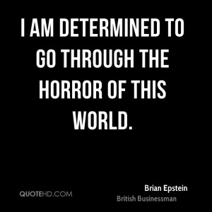 Brian Epstein Quotes