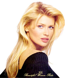 Daniela Pestova - Ageless Czech Beauty