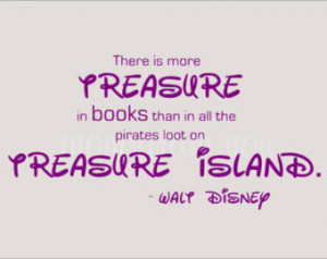 Walt Disney Quote Typographic Print Most Important Thing