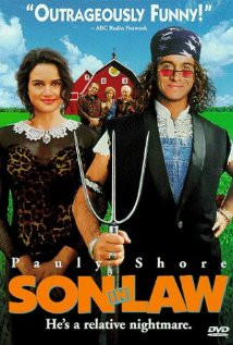 Son in Law (1993) Poster