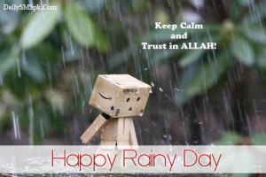 Happy Rainy Day Quotes Rainy day friendship wallpaper