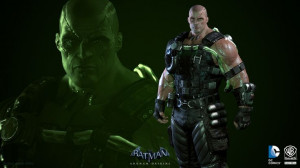 Batman: Arkham Origins, Bane unmasked: Batman Arkham Origins, Concept ...
