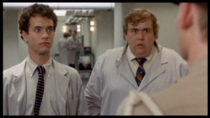 He had a small part at the end of Vacation , with Chevy Chase - as the ...