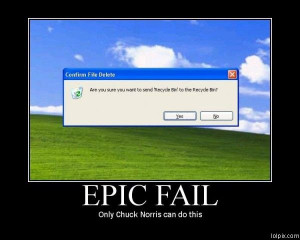 ... Page 8/17 from Funny Pictures 637 (Only Chuck Norris) Posted 9/21/2009