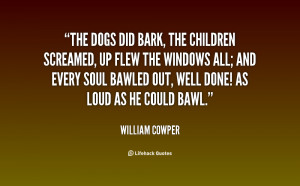 william cowper home quotes