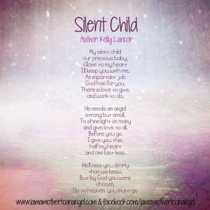 childChild Loss, Miscarriage Poems, Child Poems, Silent Child, Quotes ...