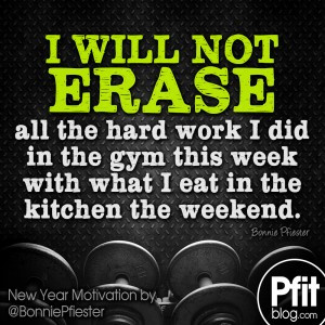 30 Days of Motivation: Don’t Erase Your Hard Work » PfitBlog