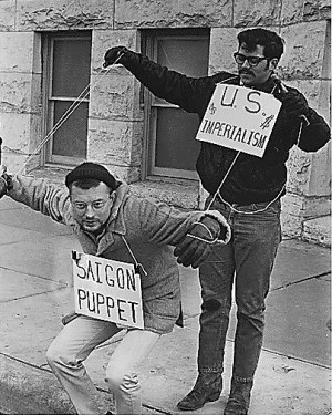 Orange County Vietnam Veterans Against the War