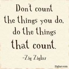 ... quotes more thoughts counting wisdom ziglar quotes zigziglar things