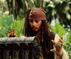 Johnny Depp/Jack Sparrow ECT. Board
