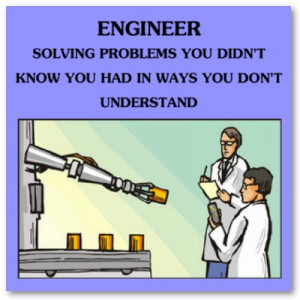 Chemical Engineering Jokes and Funny Stories About Engineers