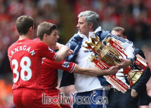 Watch Jose Mourinho’s passionate celebration when Willian scored the ...