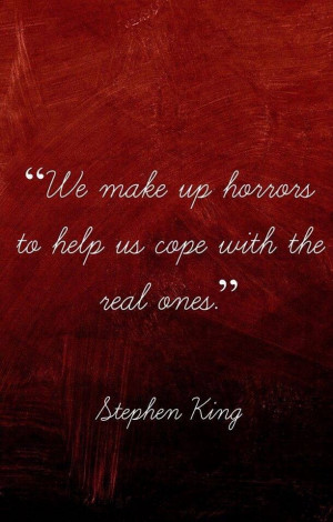 Quote by Stephen King ♥♥