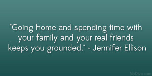 Jennifer Ellison Quote
