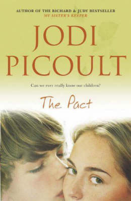 the pact by jodi picoult for eighteen years the hartes and the golds ...