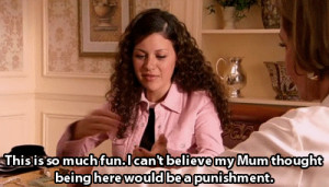 lucille bluth jessica walter quote image maeby funke lucillebluth ...