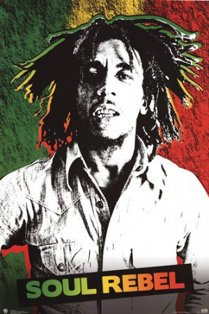 Music Reggae Bob Marley Art...