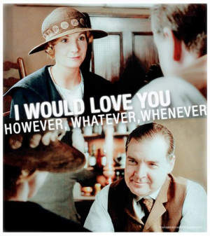 ... downton obsession favorite couple anna latest obsession downton quotes