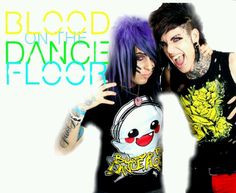 Blood On The Dance Floor More