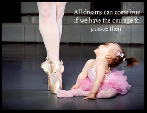Funny Ballet Quotes Ballerina dreams