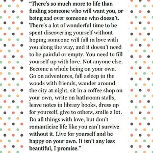 on this quote please?