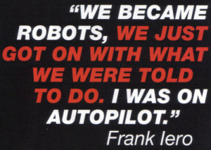 Frank Quotes♥ - frank-iero Fan Art