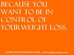 Why join Love Your Weight Loss?
