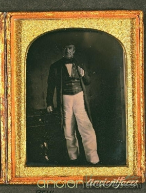 John Ross Indian Chief